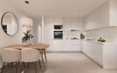 Nieuwbouw Woningen - Penthouse - Torrevieja - Centro