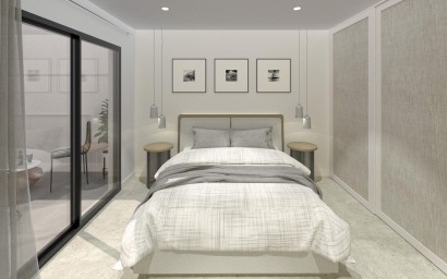 Nieuwbouw Woningen - Bungalow - San Pedro del Pinatar - Las Esperanzas