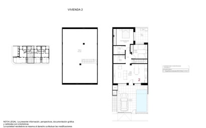 Nieuwbouw Woningen - Bungalow - San Pedro del Pinatar - Las Esperanzas