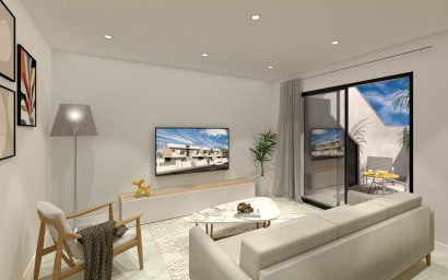 Nieuwbouw Woningen - Bungalow - San Pedro del Pinatar - Las Esperanzas