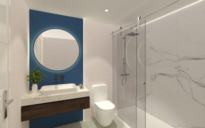 Nieuwbouw Woningen - Bungalow - San Pedro del Pinatar - Las Esperanzas