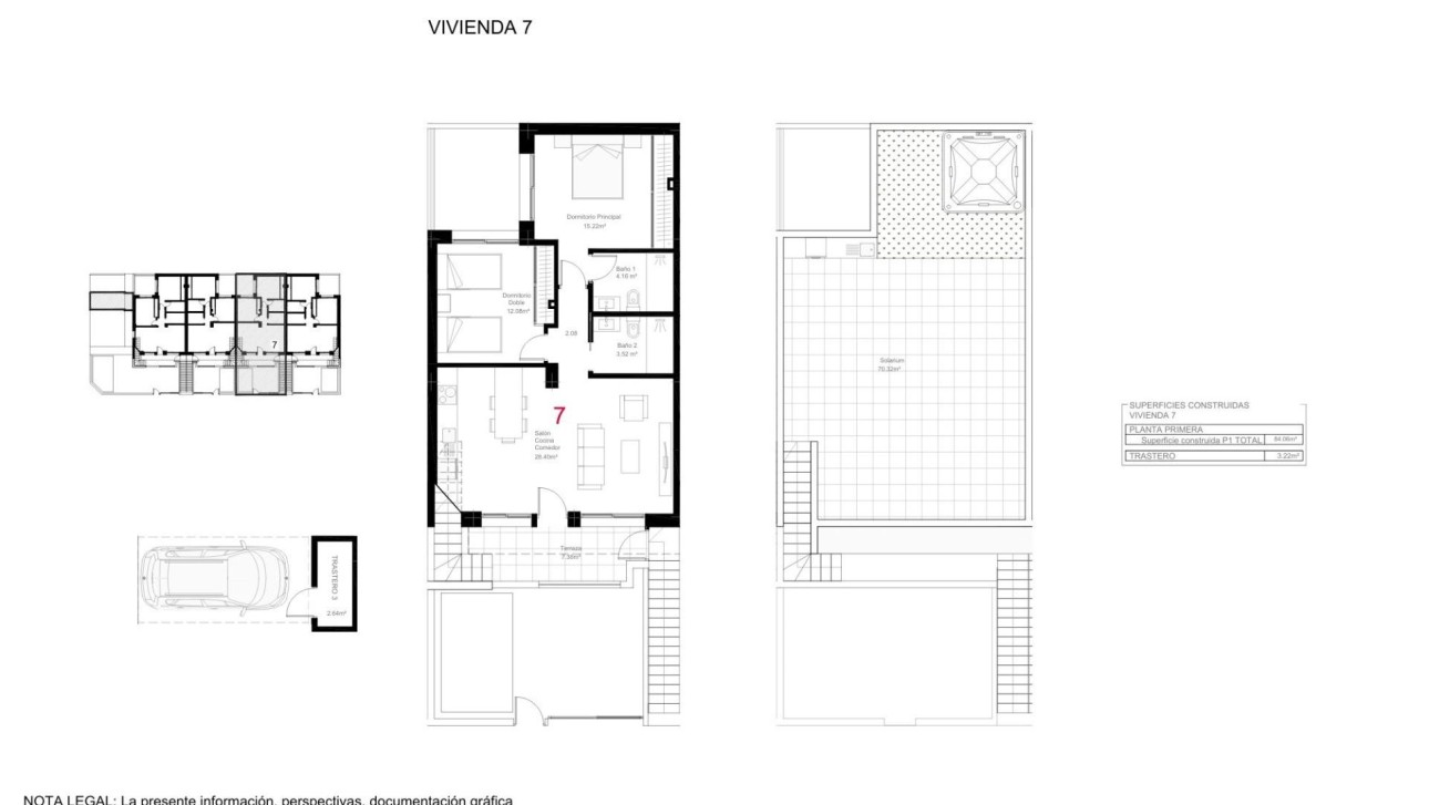 Nieuwbouw Woningen - Bungalow - San Pedro del Pinatar - Las Esperanzas