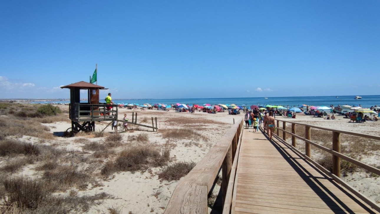 Nieuwbouw Woningen - Bungalow - San Pedro del Pinatar - Las Esperanzas