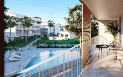 Nieuwbouw Woningen - Penthouse - Jávea - centro