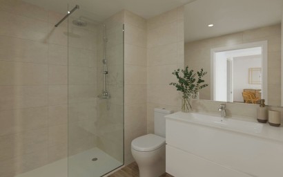 Nieuwbouw Woningen - Penthouse - Jávea - centro