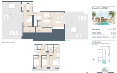 Nieuwbouw Woningen - Penthouse - Jávea - centro
