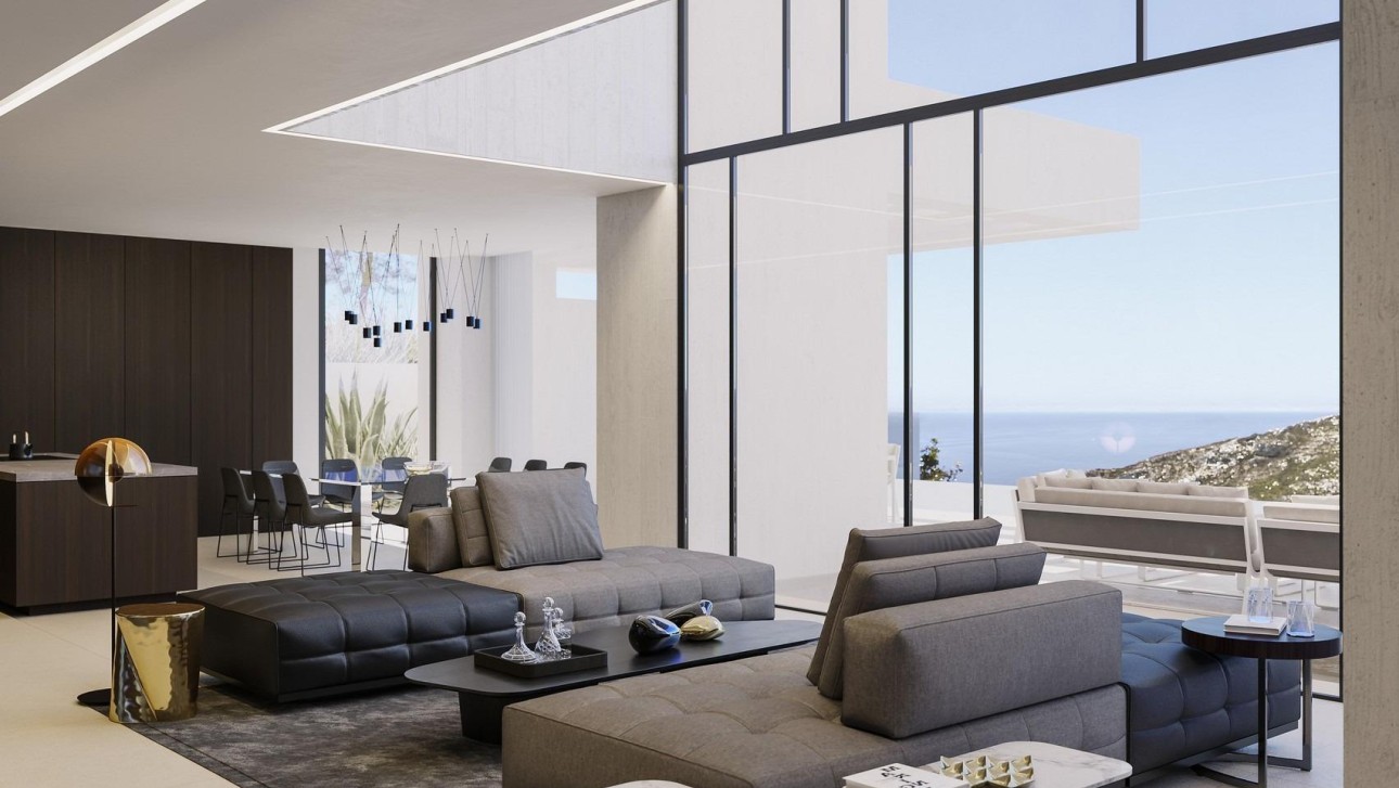 Nieuwbouw Woningen - Villa - Jávea - Granadella