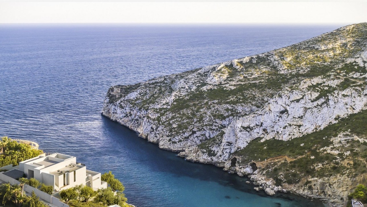 Nieuwbouw Woningen - Villa - Jávea - Granadella