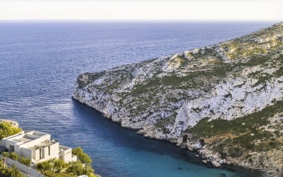 Nieuwbouw Woningen - Villa - Jávea - Granadella