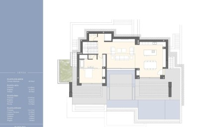 Nieuwbouw Woningen - Villa - Jávea - Granadella