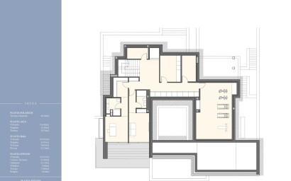 Nieuwbouw Woningen - Villa - Jávea - Granadella