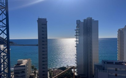New Build - Apartment - Calpe - Playa Cantal Roig
