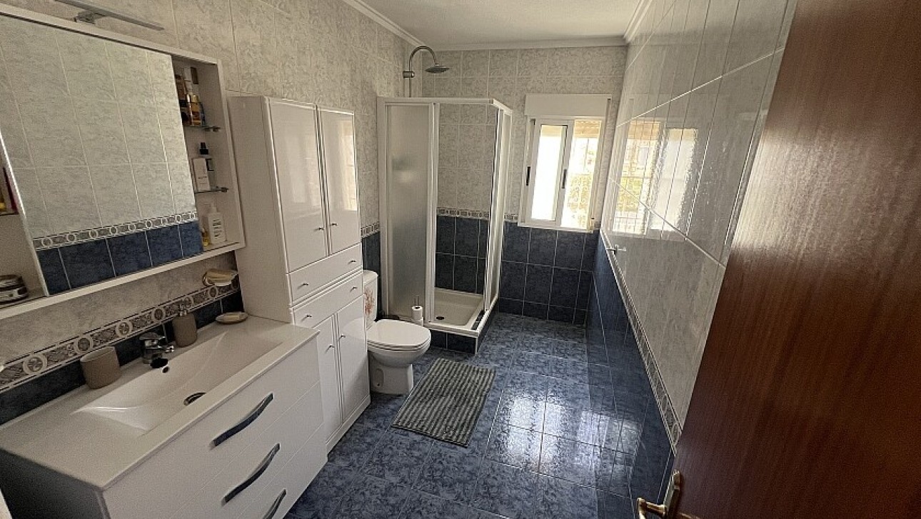 Resale - Townhouse - Torrevieja - La Siesta