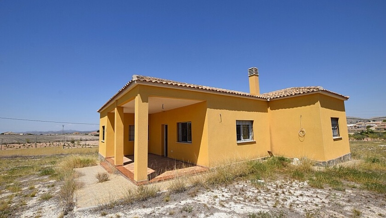 Перепродажа - Villa - Abanilla