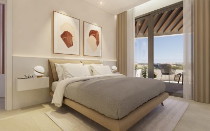 New Build - Apartment - Calpe - Playa Cantal Roig