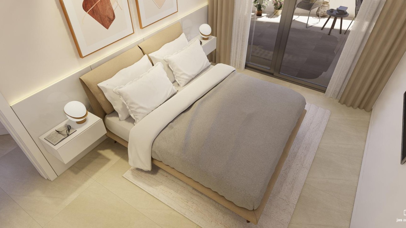 New Build - Apartment - Calpe - Playa Cantal Roig