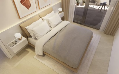 New Build - Apartment - Calpe - Playa Cantal Roig