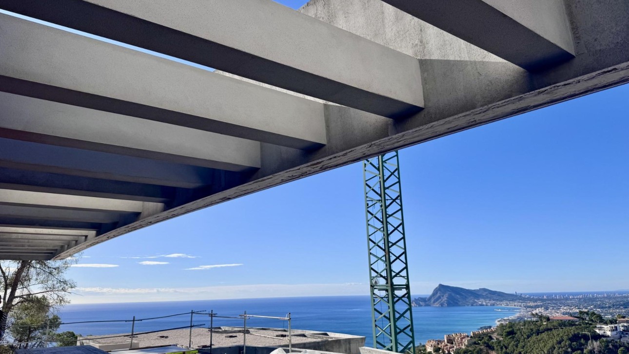 Nieuwbouw Woningen - Villa - Altea - Altea Hills