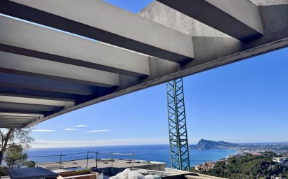 Nieuwbouw Woningen - Villa - Altea - Altea Hills