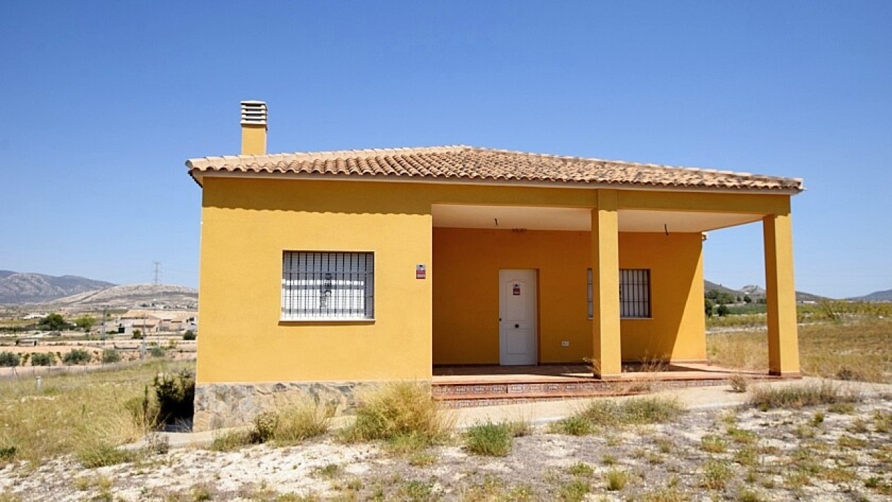 Перепродажа - Villa - Abanilla