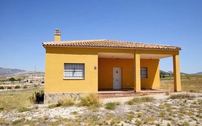 Перепродажа - Villa - Abanilla