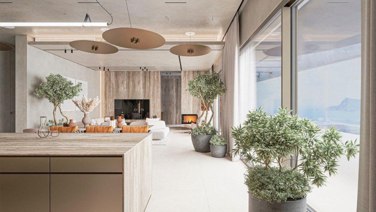 Nieuwbouw Woningen - Villa - Altea - Altea Hills