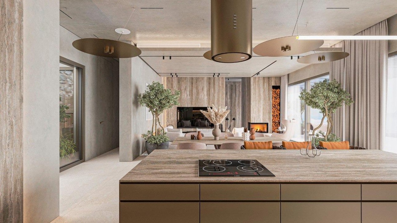 Nieuwbouw Woningen - Villa - Altea - Altea Hills