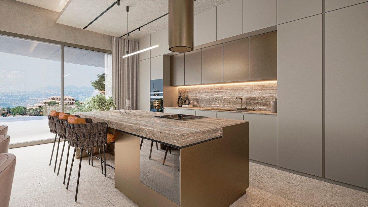 Nieuwbouw Woningen - Villa - Altea - Altea Hills