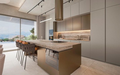 Nieuwbouw Woningen - Villa - Altea - Altea Hills