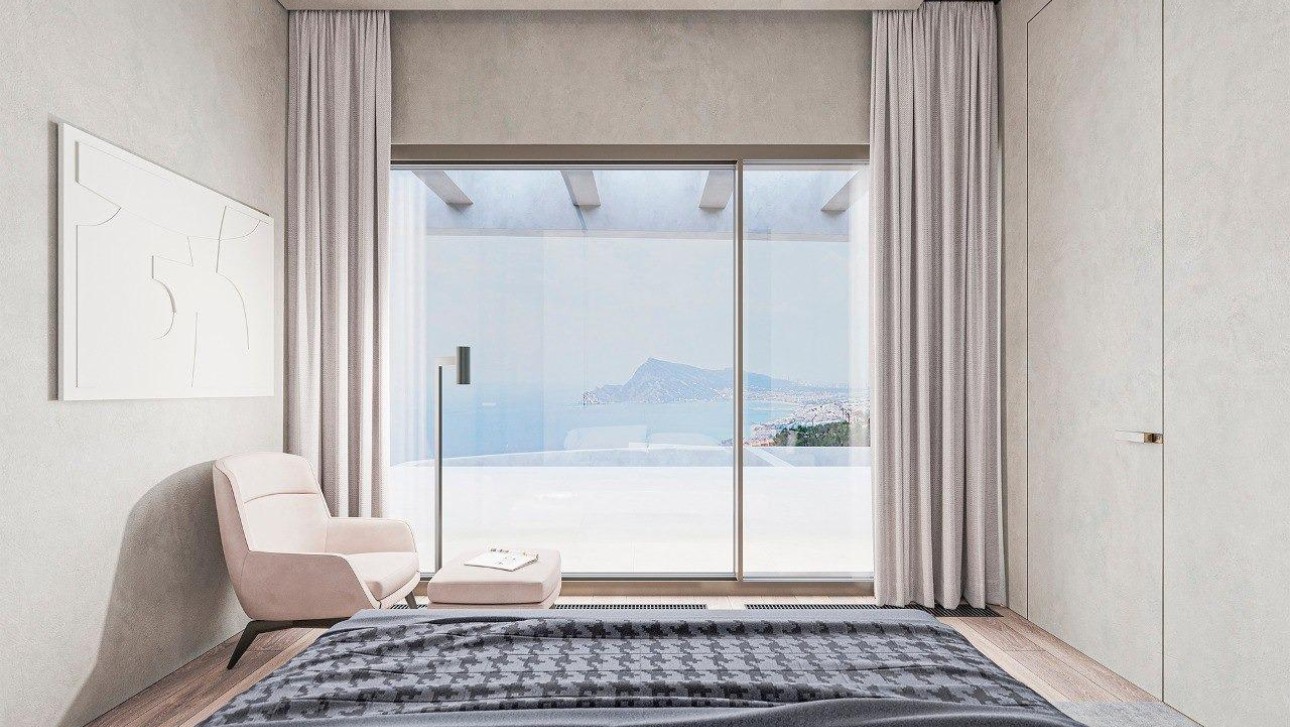 Nieuwbouw Woningen - Villa - Altea - Altea Hills