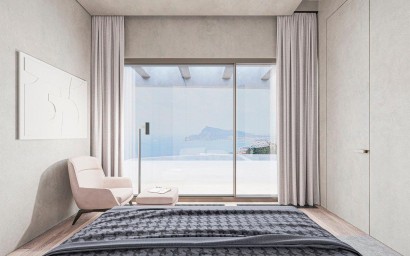 Nieuwbouw Woningen - Villa - Altea - Altea Hills