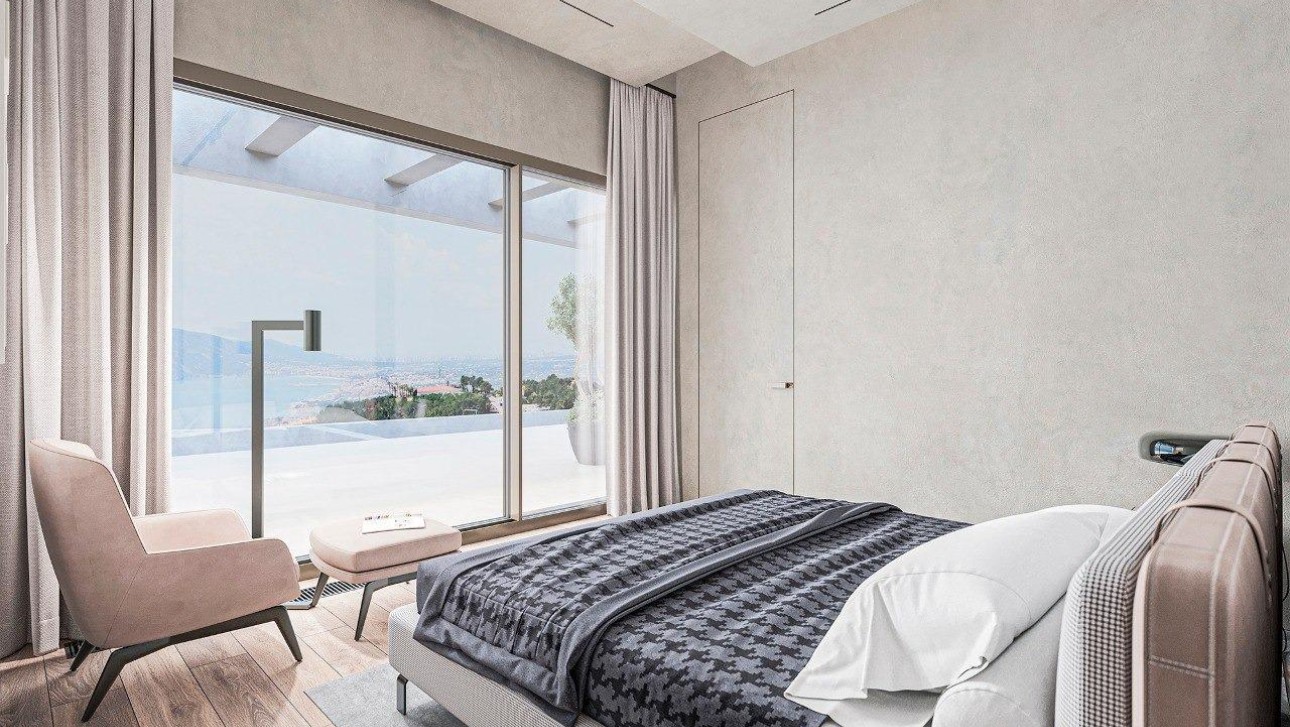 Nieuwbouw Woningen - Villa - Altea - Altea Hills