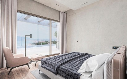 Nieuwbouw Woningen - Villa - Altea - Altea Hills