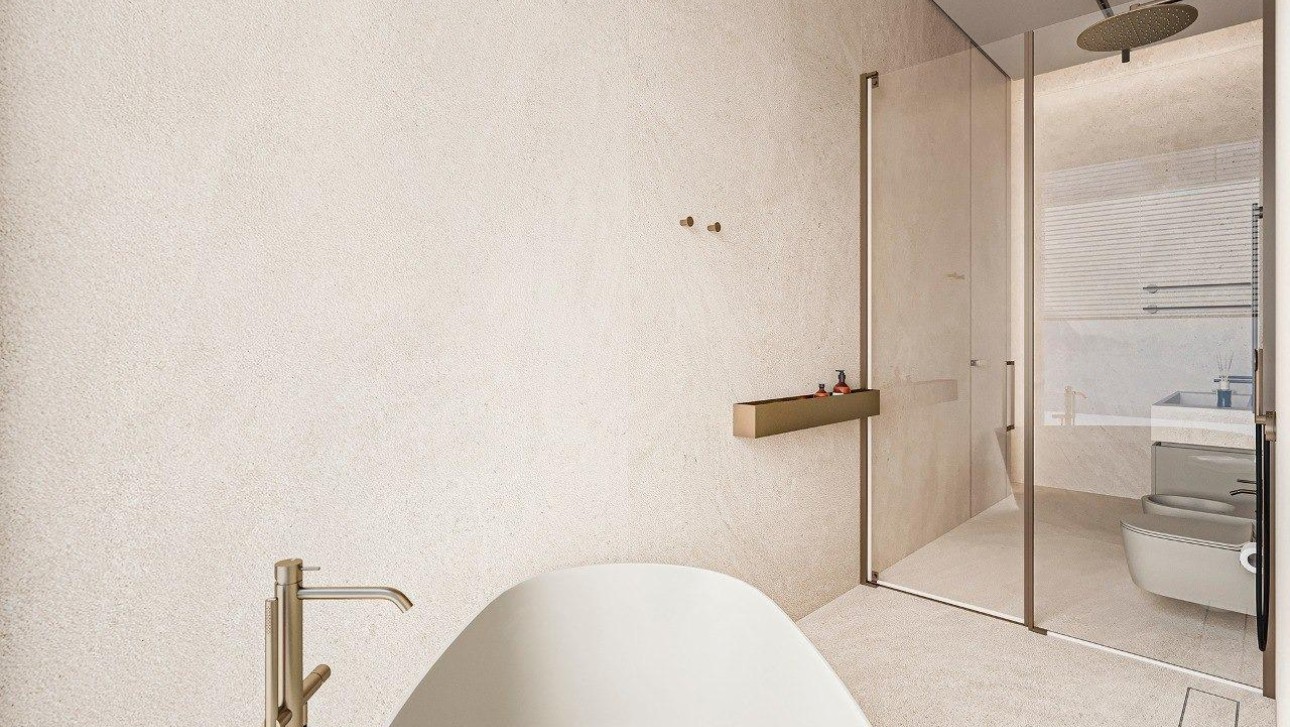 Nieuwbouw Woningen - Villa - Altea - Altea Hills