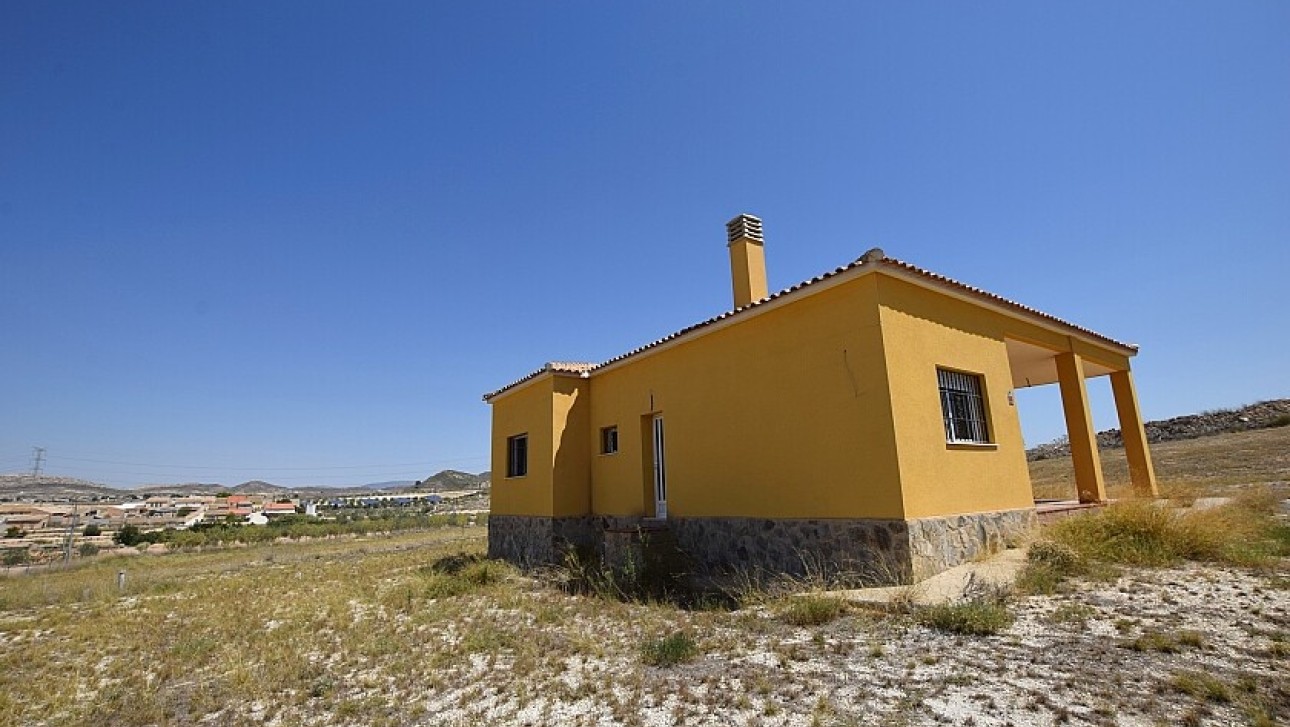 Перепродажа - Villa - Abanilla