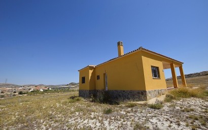 Перепродажа - Villa - Abanilla