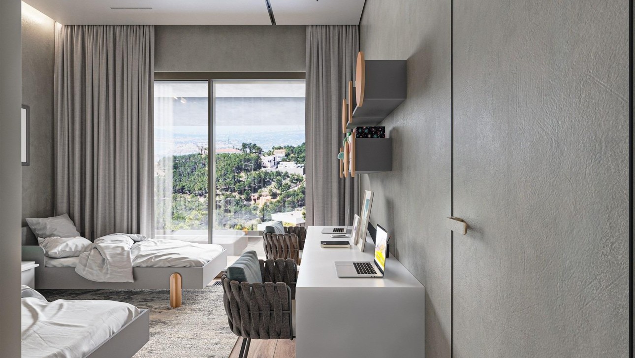 Nieuwbouw Woningen - Villa - Altea - Altea Hills