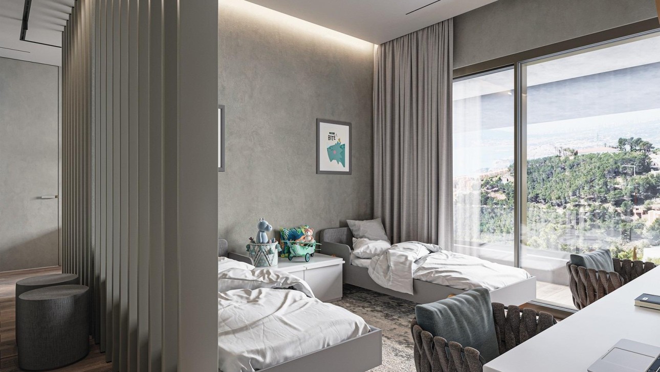 Nieuwbouw Woningen - Villa - Altea - Altea Hills