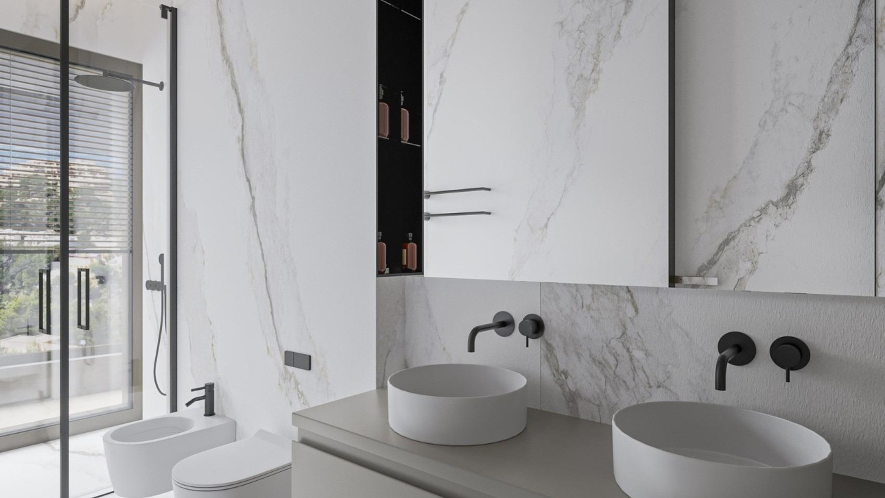 Nieuwbouw Woningen - Villa - Altea - Altea Hills