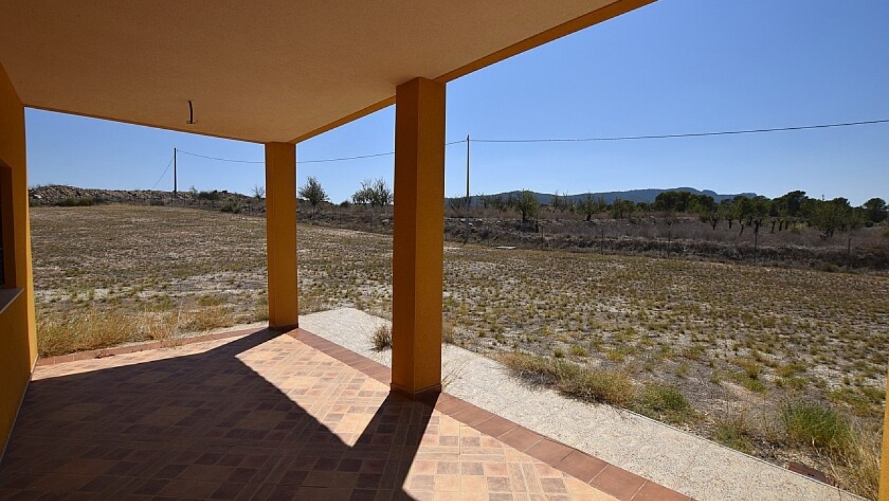 Перепродажа - Villa - Abanilla