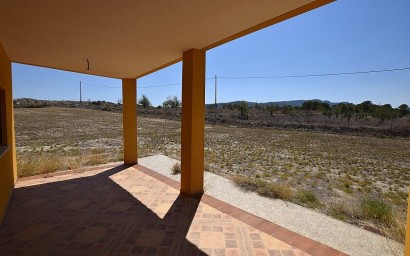 Перепродажа - Villa - Abanilla