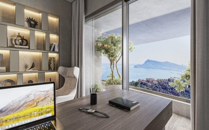 Nieuwbouw Woningen - Villa - Altea - Altea Hills