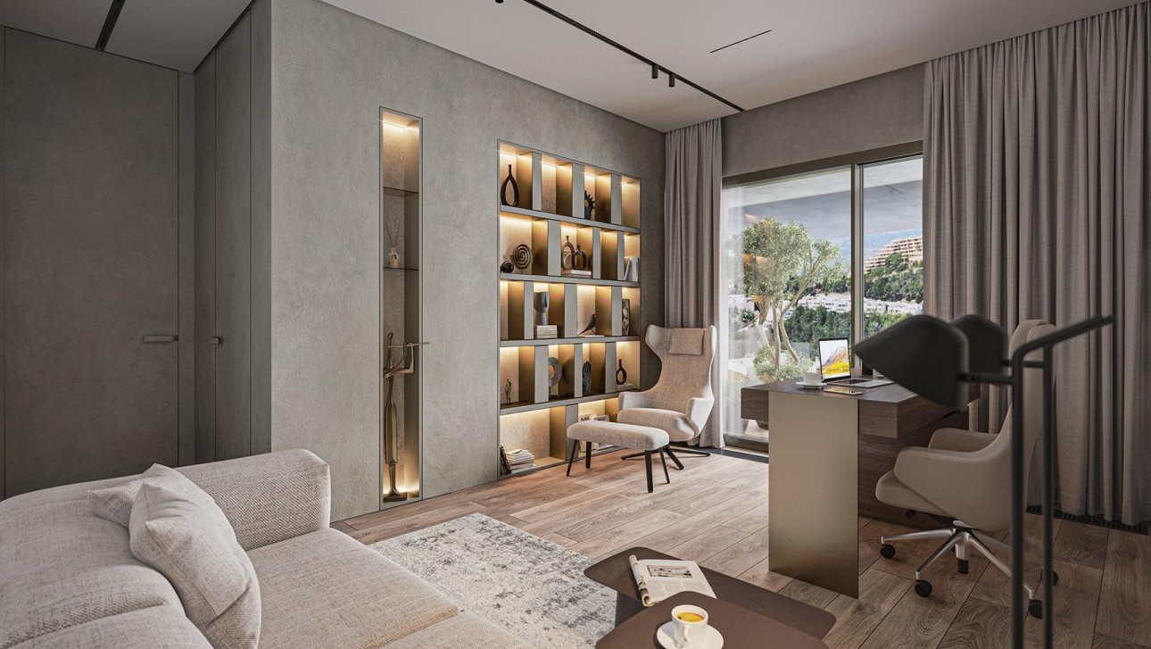 Nieuwbouw Woningen - Villa - Altea - Altea Hills