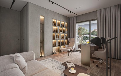 Nieuwbouw Woningen - Villa - Altea - Altea Hills