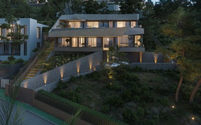 Nieuwbouw Woningen - Villa - Altea - Altea Hills