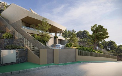 Nieuwbouw Woningen - Villa - Altea - Altea Hills