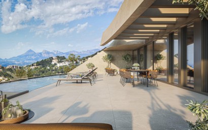 Nieuwbouw Woningen - Villa - Altea - Altea Hills