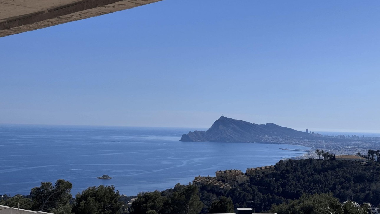 Nieuwbouw Woningen - Villa - Altea - Altea Hills