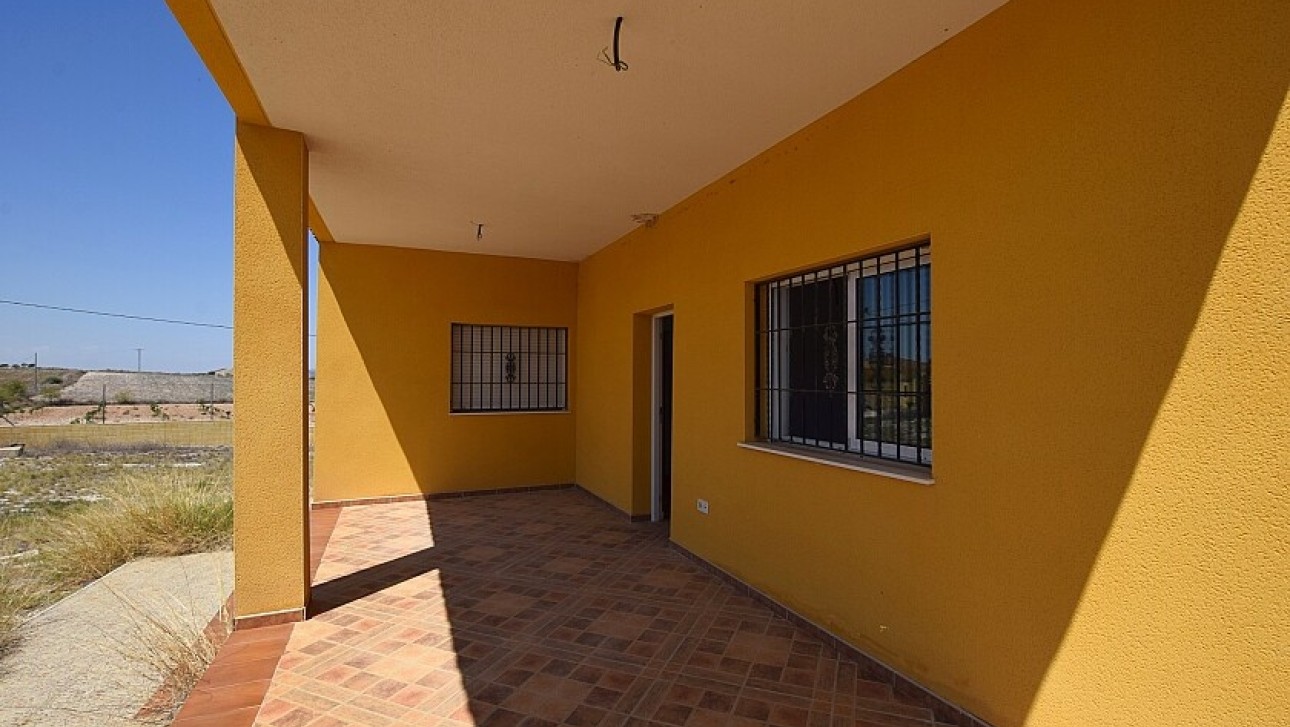 Перепродажа - Villa - Abanilla