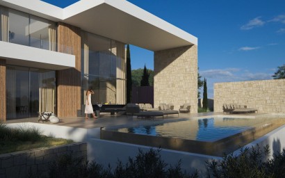 Nieuwbouw Woningen - Villa - Moraira_Teulada - Benimeit
